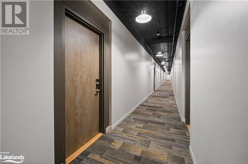 Common area hallway - 21 Matchedash Street S Unit# 309, Orillia, ON - Indoor Photo Showing Other Room