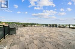 Rooftop Patio Common Area - 