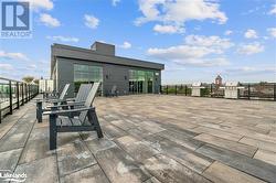 Rooftop Patio Common Area - 