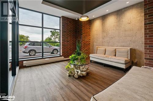 Main Floor Lobby - 21 Matchedash Street S Unit# 309, Orillia, ON - Indoor