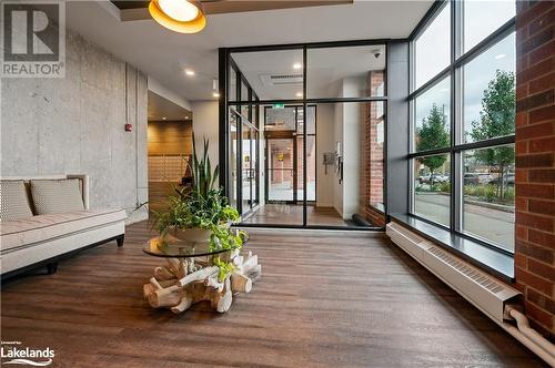 Main Floor Lobby - 21 Matchedash Street S Unit# 309, Orillia, ON - Indoor Photo Showing Other Room