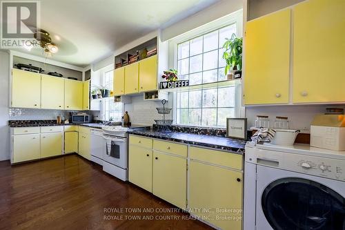 491 Portage Road, Kawartha Lakes (Kirkfield), ON - Indoor Photo Showing Laundry Room