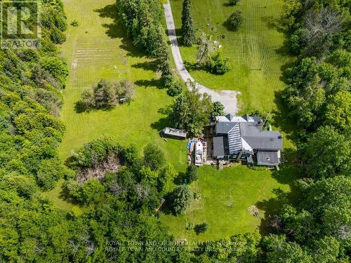 491 Portage Road, Kawartha Lakes (Kirkfield), ON - Outdoor With View