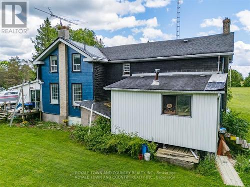 491 Portage Road, Kawartha Lakes (Kirkfield), ON - Outdoor