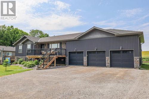 484 Ennis Road, Smith-Ennismore-Lakefield, ON - Outdoor With Deck Patio Veranda