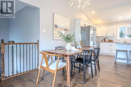 484 Ennis Road, Smith-Ennismore-Lakefield, ON - Indoor Photo Showing Dining Room