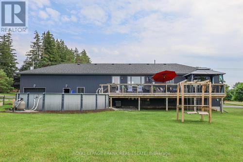 484 Ennis Road, Smith-Ennismore-Lakefield, ON - Outdoor With Deck Patio Veranda