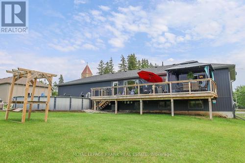 484 Ennis Road, Smith-Ennismore-Lakefield, ON - Outdoor With Deck Patio Veranda