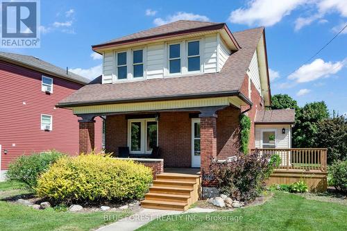 157 Main Street, Southwest Middlesex (Glencoe), ON - Outdoor With Deck Patio Veranda