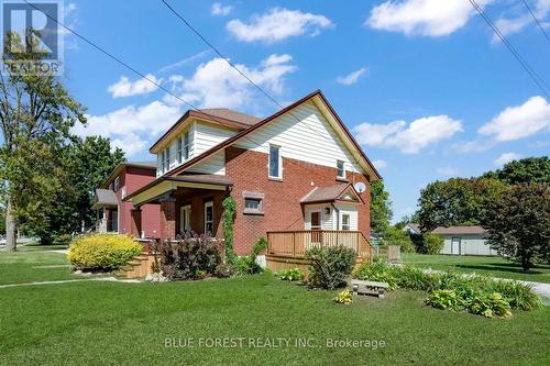 157 Main Street, Southwest Middlesex (Glencoe), ON - Outdoor