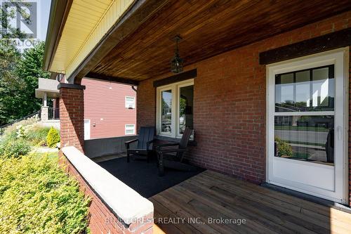 157 Main Street, Southwest Middlesex (Glencoe), ON - Outdoor With Deck Patio Veranda With Exterior