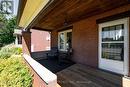 157 Main Street, Southwest Middlesex (Glencoe), ON  - Outdoor With Deck Patio Veranda With Exterior 