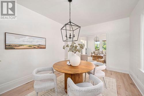 157 Main Street, Southwest Middlesex (Glencoe), ON - Indoor Photo Showing Dining Room