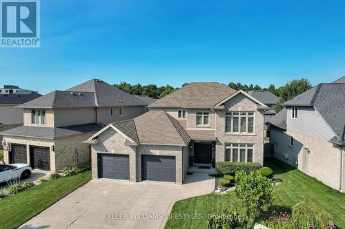 1177 Coronation Drive, London, ON - Outdoor With Facade