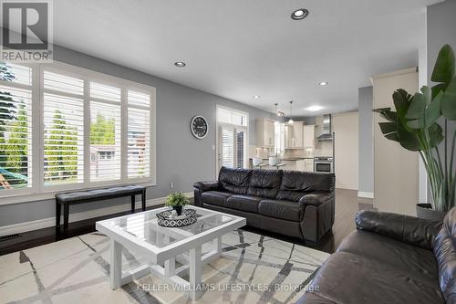 1177 Coronation Drive, London, ON - Indoor Photo Showing Living Room