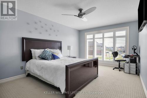 1177 Coronation Drive, London, ON - Indoor Photo Showing Bedroom