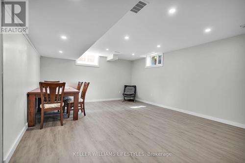 1177 Coronation Drive, London, ON - Indoor Photo Showing Basement