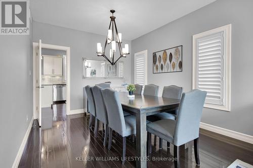 1177 Coronation Drive, London, ON - Indoor Photo Showing Dining Room