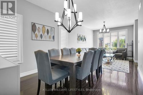 1177 Coronation Drive, London, ON - Indoor Photo Showing Dining Room