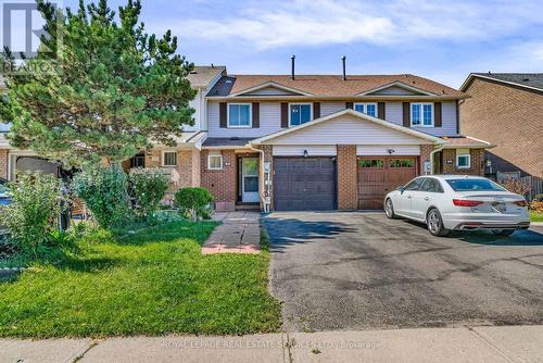 40 Rusthall Way, Brampton (Madoc), ON - Outdoor With Facade