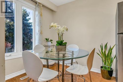 40 Rusthall Way, Brampton (Madoc), ON - Indoor Photo Showing Dining Room