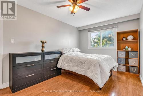 40 Rusthall Way, Brampton (Madoc), ON - Indoor Photo Showing Bedroom