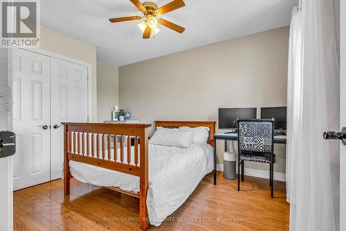 40 Rusthall Way, Brampton (Madoc), ON - Indoor Photo Showing Bedroom