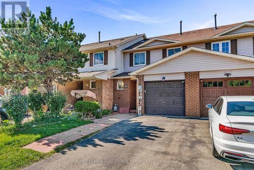 40 Rusthall Way, Brampton (Madoc), ON - Outdoor