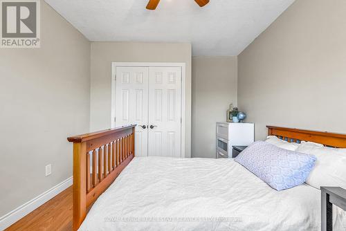 40 Rusthall Way, Brampton (Madoc), ON - Indoor Photo Showing Bedroom