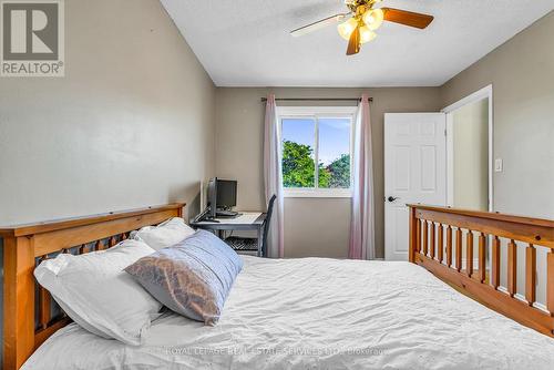 40 Rusthall Way, Brampton (Madoc), ON - Indoor Photo Showing Bedroom