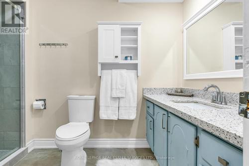 40 Rusthall Way, Brampton (Madoc), ON - Indoor Photo Showing Bathroom