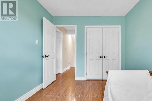 40 Rusthall Way, Brampton (Madoc), ON - Indoor Photo Showing Bedroom