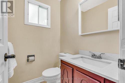 40 Rusthall Way, Brampton (Madoc), ON - Indoor Photo Showing Bathroom