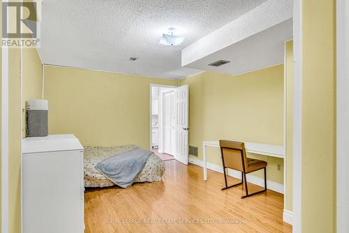 40 Rusthall Way, Brampton (Madoc), ON - Indoor Photo Showing Bedroom