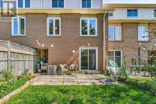 40 Rusthall Way, Brampton (Madoc), ON - Outdoor With Exterior