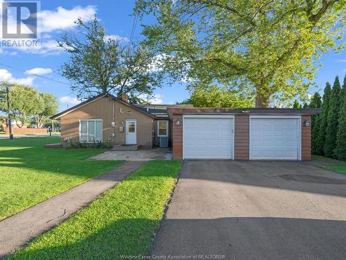 2584 Front Road, Lasalle, ON - Outdoor With Facade