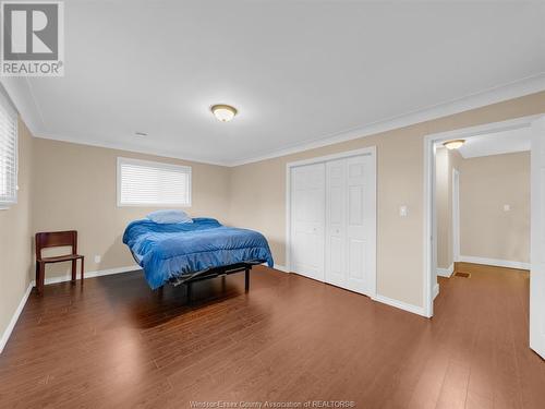 2584 Front Road, Lasalle, ON - Indoor Photo Showing Bedroom