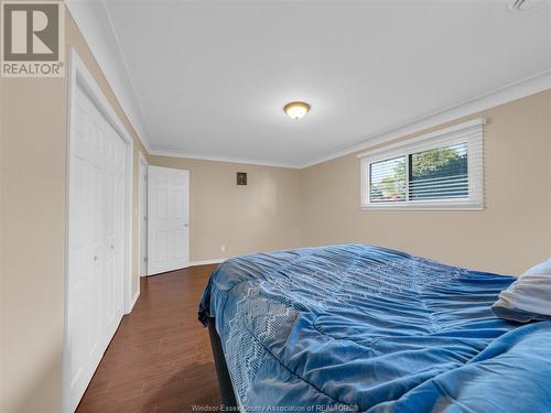 2584 Front Road, Lasalle, ON - Indoor Photo Showing Bedroom