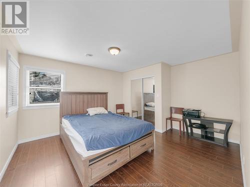 2584 Front Road, Lasalle, ON - Indoor Photo Showing Bedroom