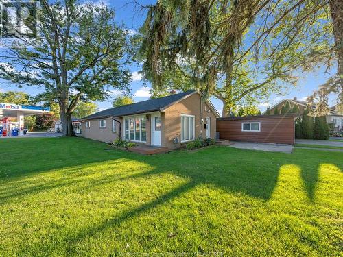 2584 Front Road, Lasalle, ON - Outdoor