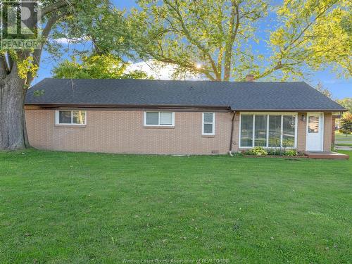 2584 Front Road, Lasalle, ON - Outdoor