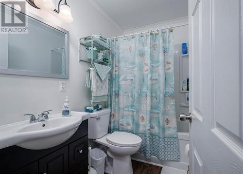 27-31 Harnums Hill, Whiteway, NL - Indoor Photo Showing Bathroom