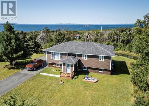 27-31 Harnums Hill, Whiteway, NL - Outdoor With Body Of Water With View