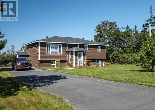 27-31 Harnums Hill, Whiteway, NL - Outdoor With Facade