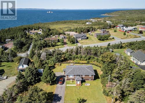 27-31 Harnums Hill, Whiteway, NL - Outdoor With Body Of Water With View