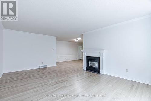 22 - 55 Fiddlers Green Road, London, ON - Indoor Photo Showing Living Room With Fireplace