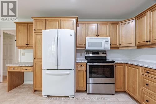 22 - 55 Fiddlers Green Road, London, ON - Indoor Photo Showing Kitchen