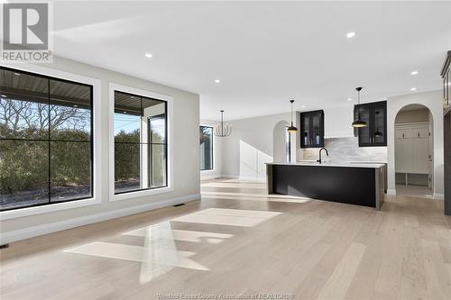 319 Ruth, Essex, ON - Indoor Photo Showing Kitchen With Upgraded Kitchen