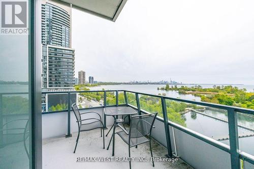 702 - 20 Shore Breeze Drive, Toronto (Mimico), ON - Outdoor With View With Exterior