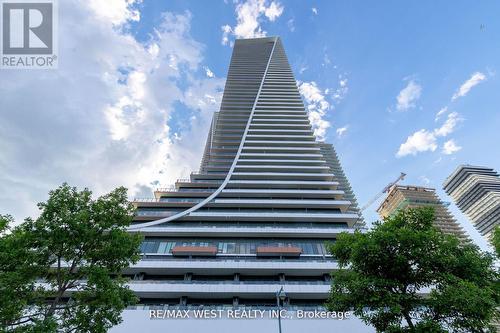 702 - 20 Shore Breeze Drive, Toronto (Mimico), ON - Outdoor With Facade